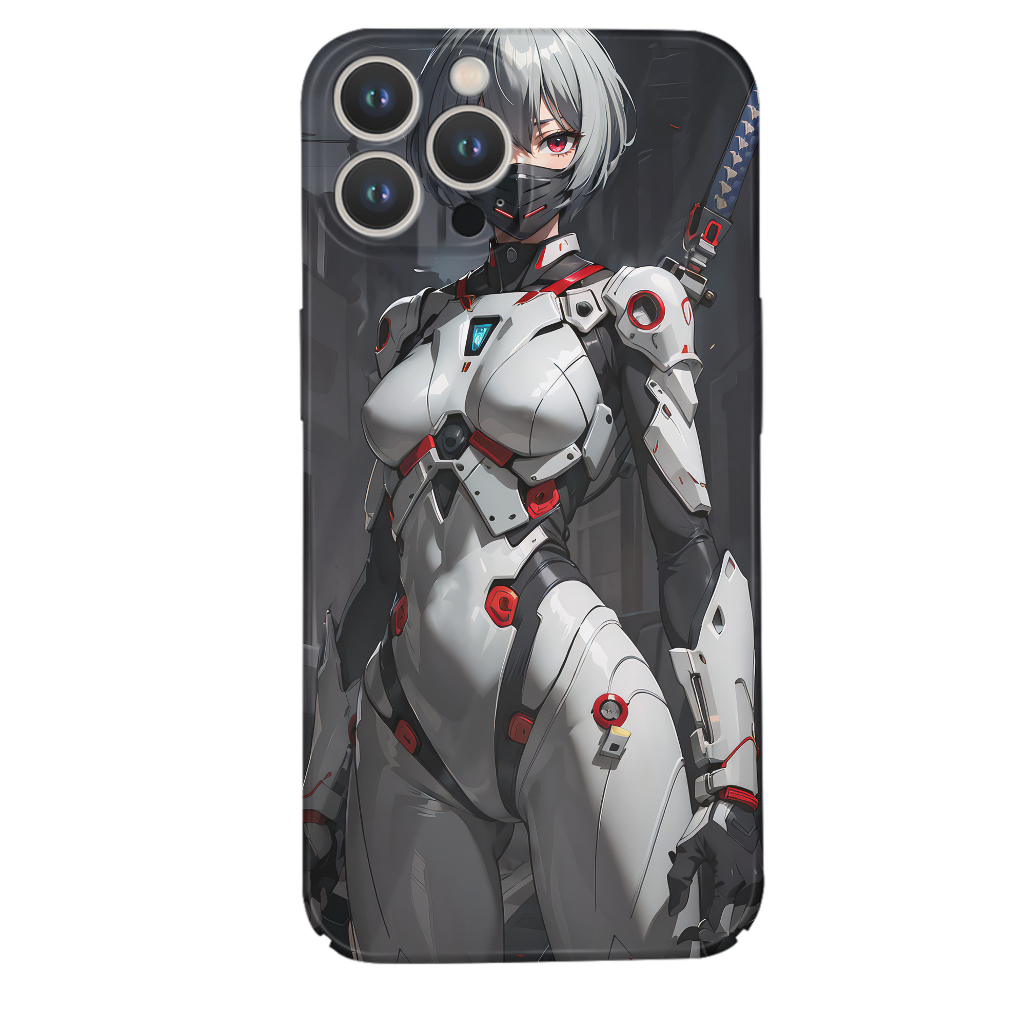 （画像用） EVA 新世紀エヴァンゲリオン 【iPhone 14シリーズ対応】ハードケース